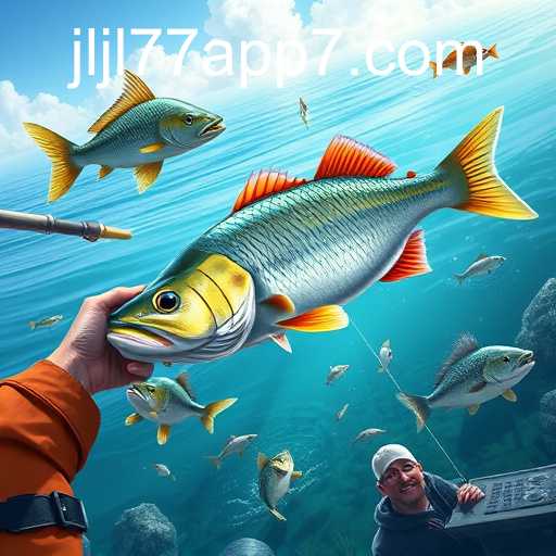 The Exciting World of Fishing Games: A Look into the Jljl77 App