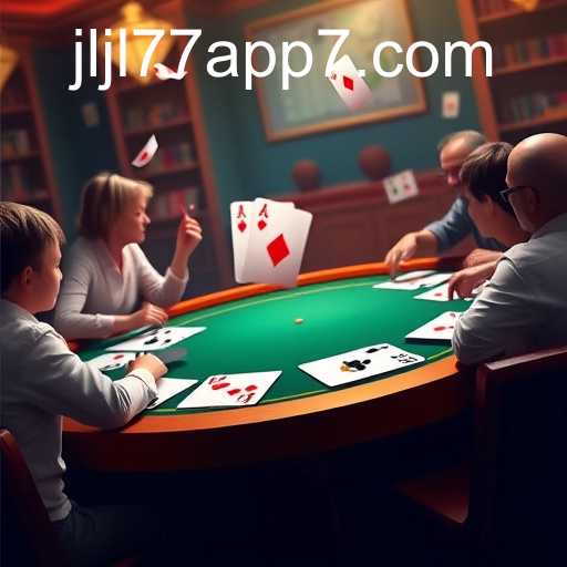 Exploring the World of Poker Games: The Role of Jljl77 App